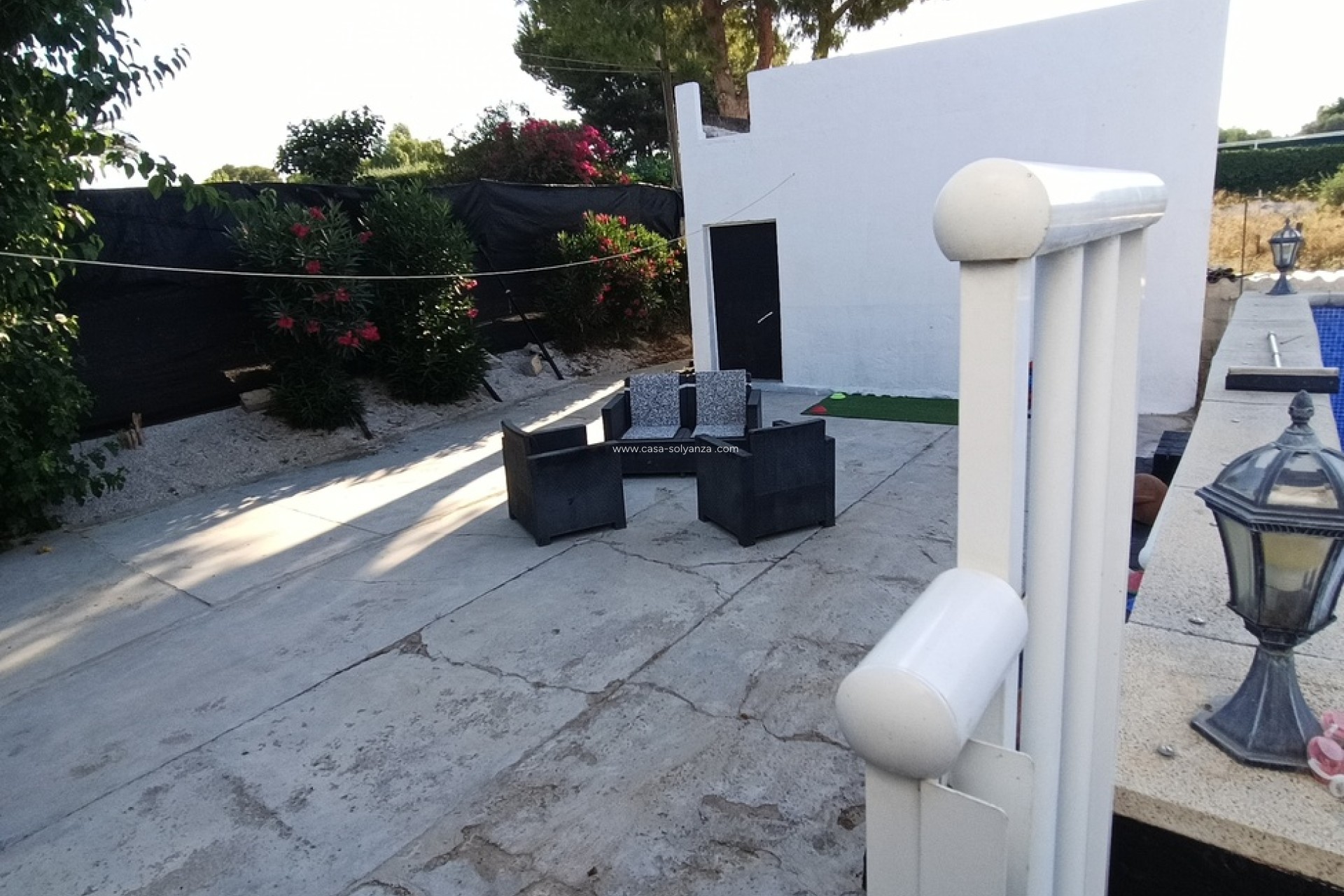 Resale - Villa - Canadas De San Pedro - Inland