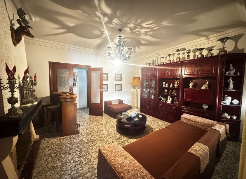 Resale - Villa - Cartagena - Costa Calida