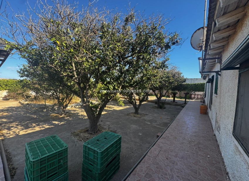 Resale - Villa - Cartagena - Costa Calida