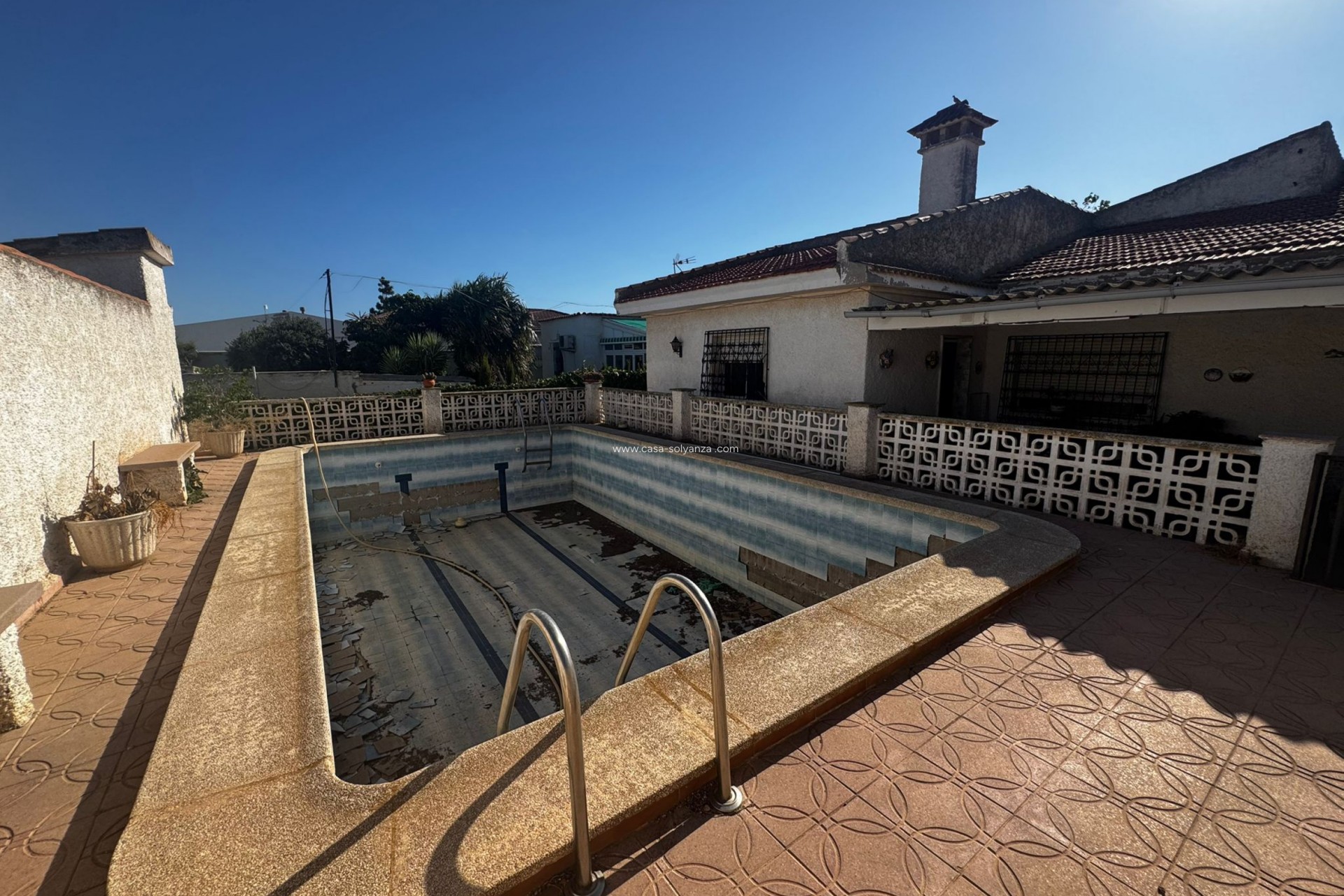 Resale - Villa - Cartagena - Costa Calida