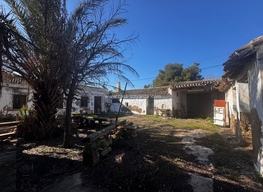 Resale - Villa - Cartagena - Costa Calida