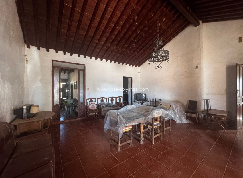 Resale - Villa - Cartagena - Costa Calida