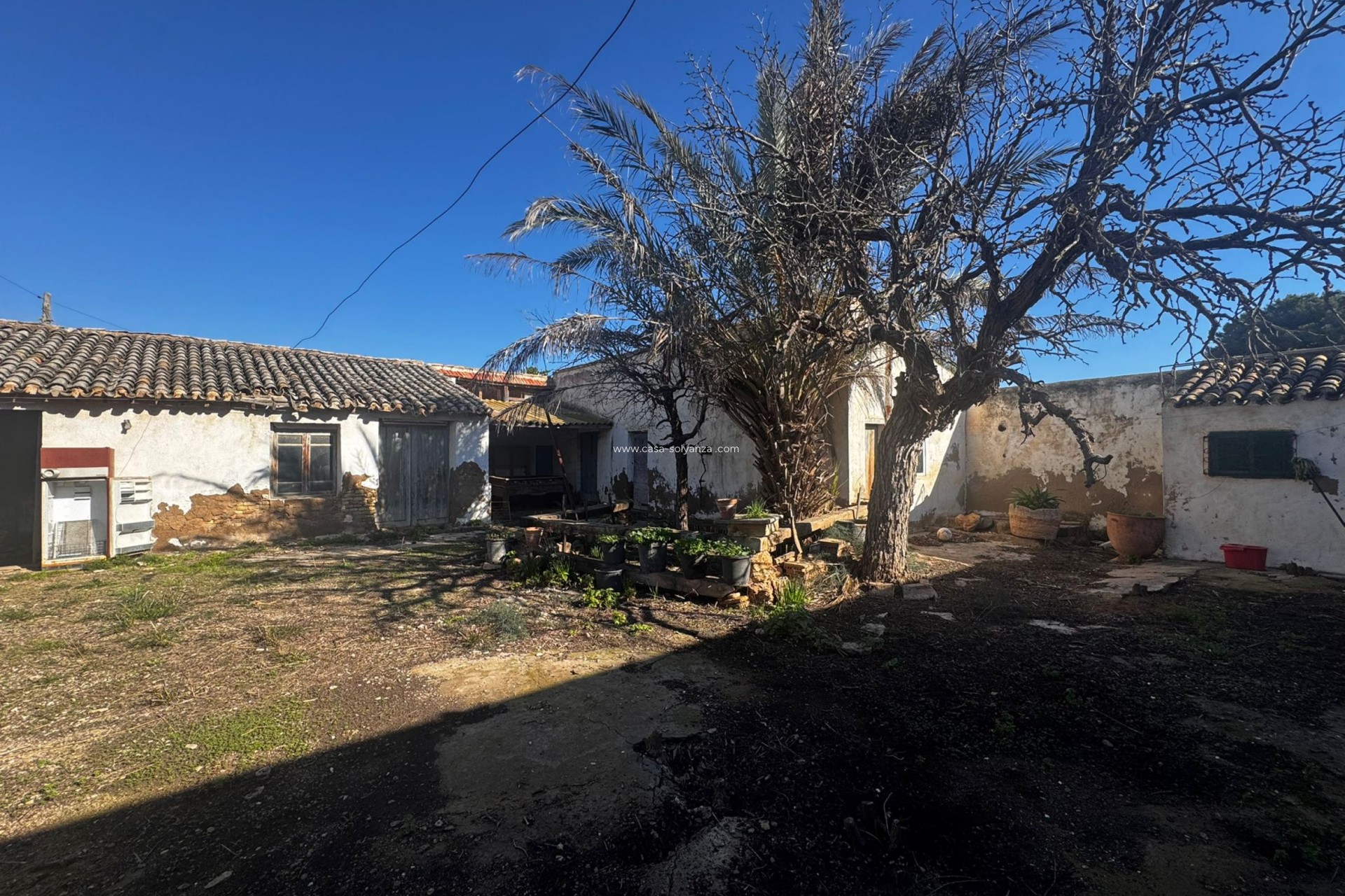 Resale - Villa - Cartagena - Costa Calida