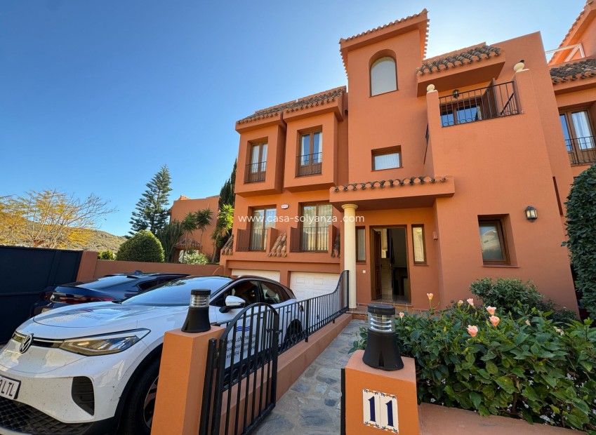 Resale - Villa - Cartagena - Costa Calida