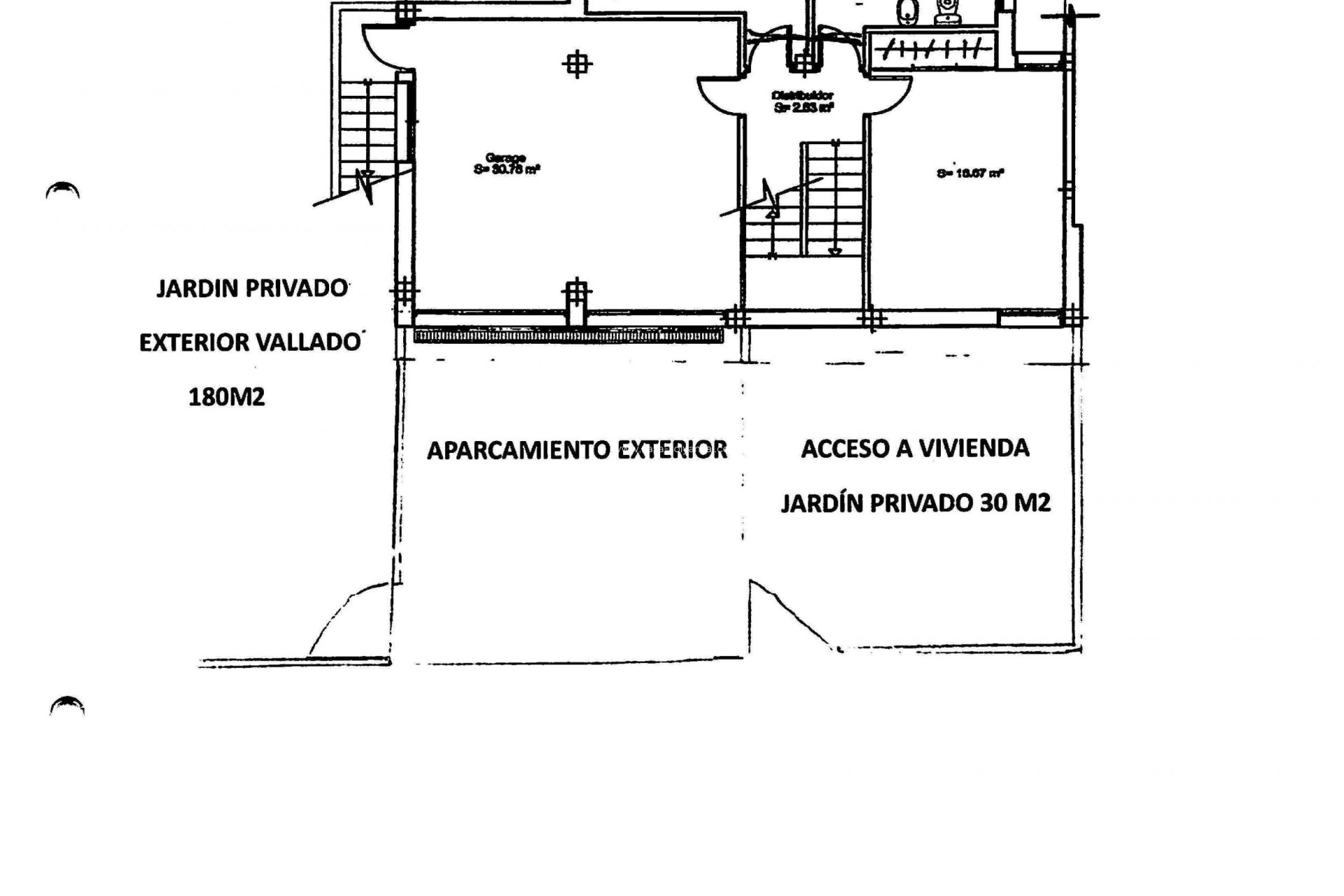Resale - Villa - Cartagena - Costa Calida