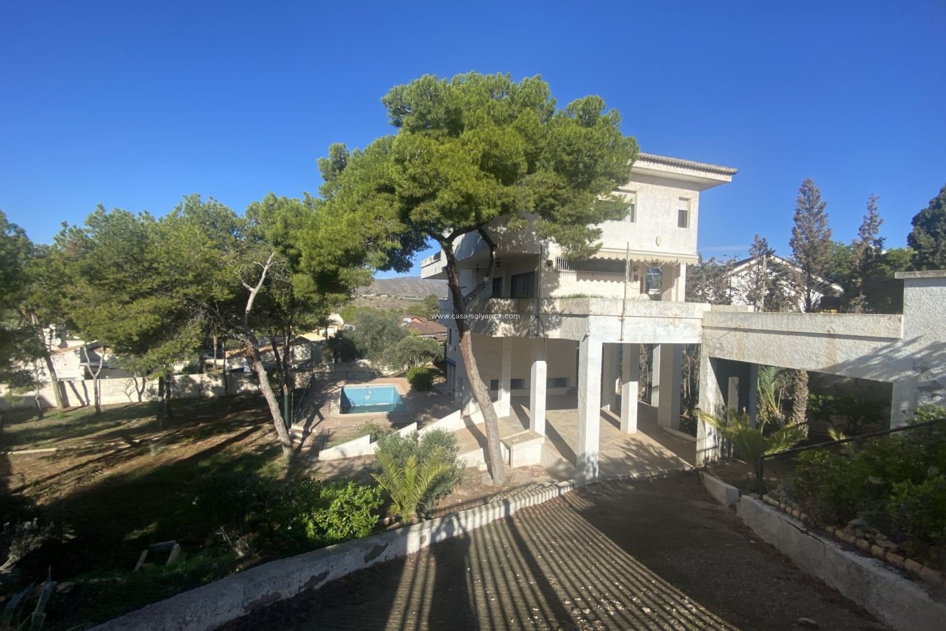 Resale - Villa - Cartagena - Isla Plana