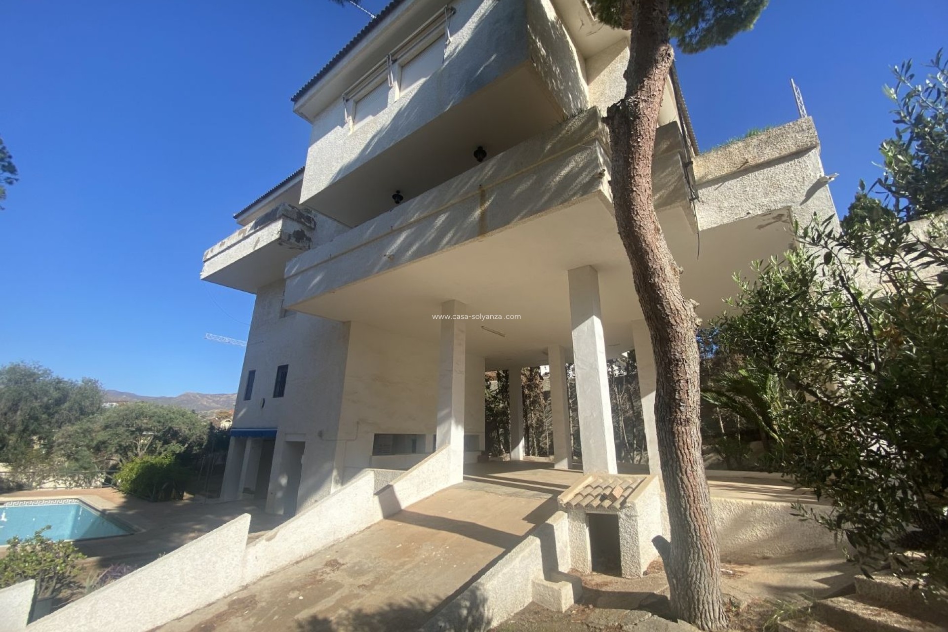 Resale - Villa - Cartagena - Isla Plana