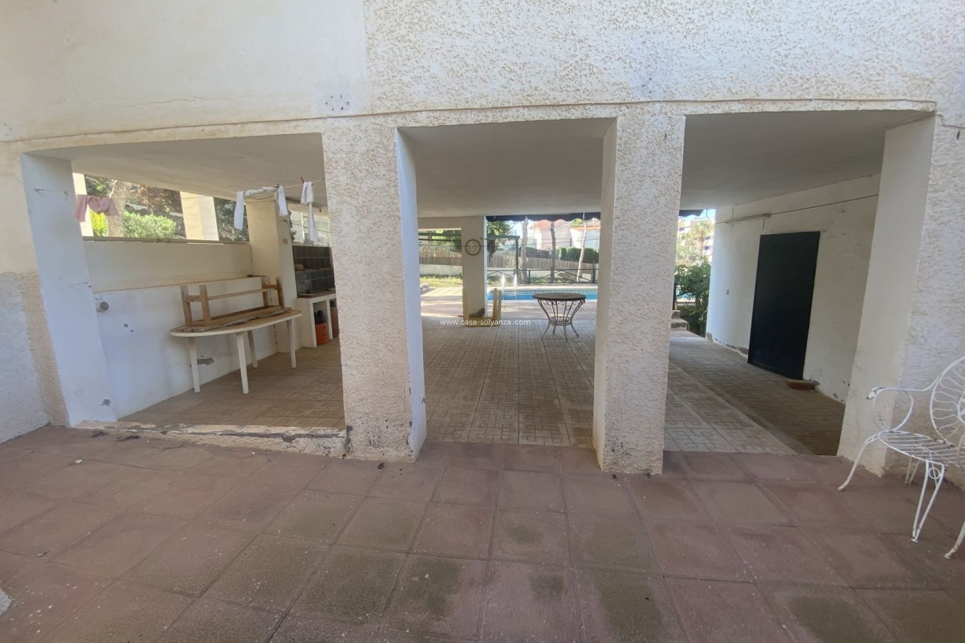 Resale - Villa - Cartagena - Isla Plana