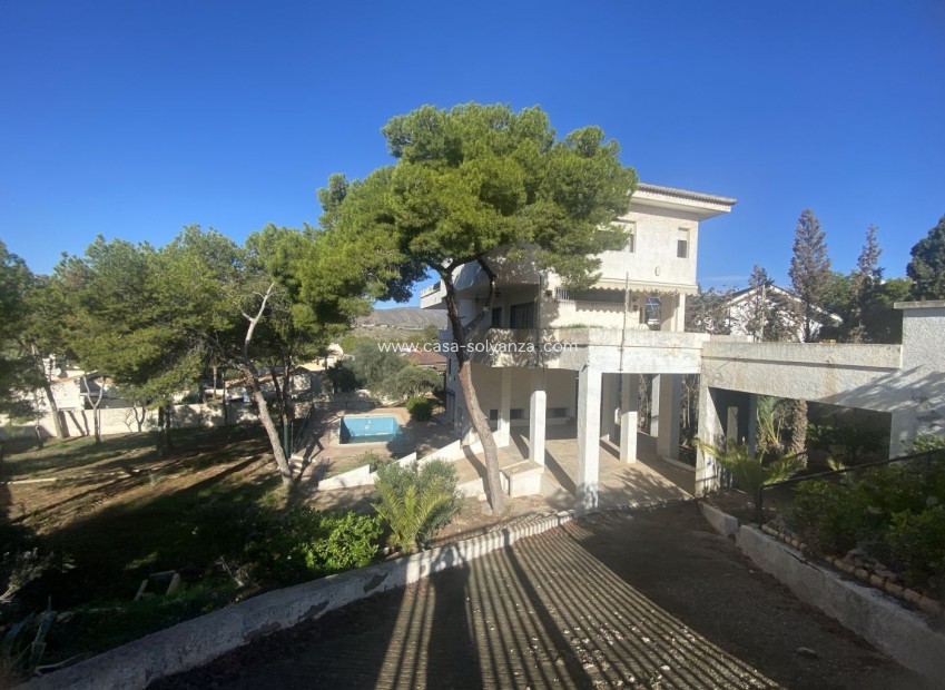 Resale - Villa - Cartagena - Isla Plana