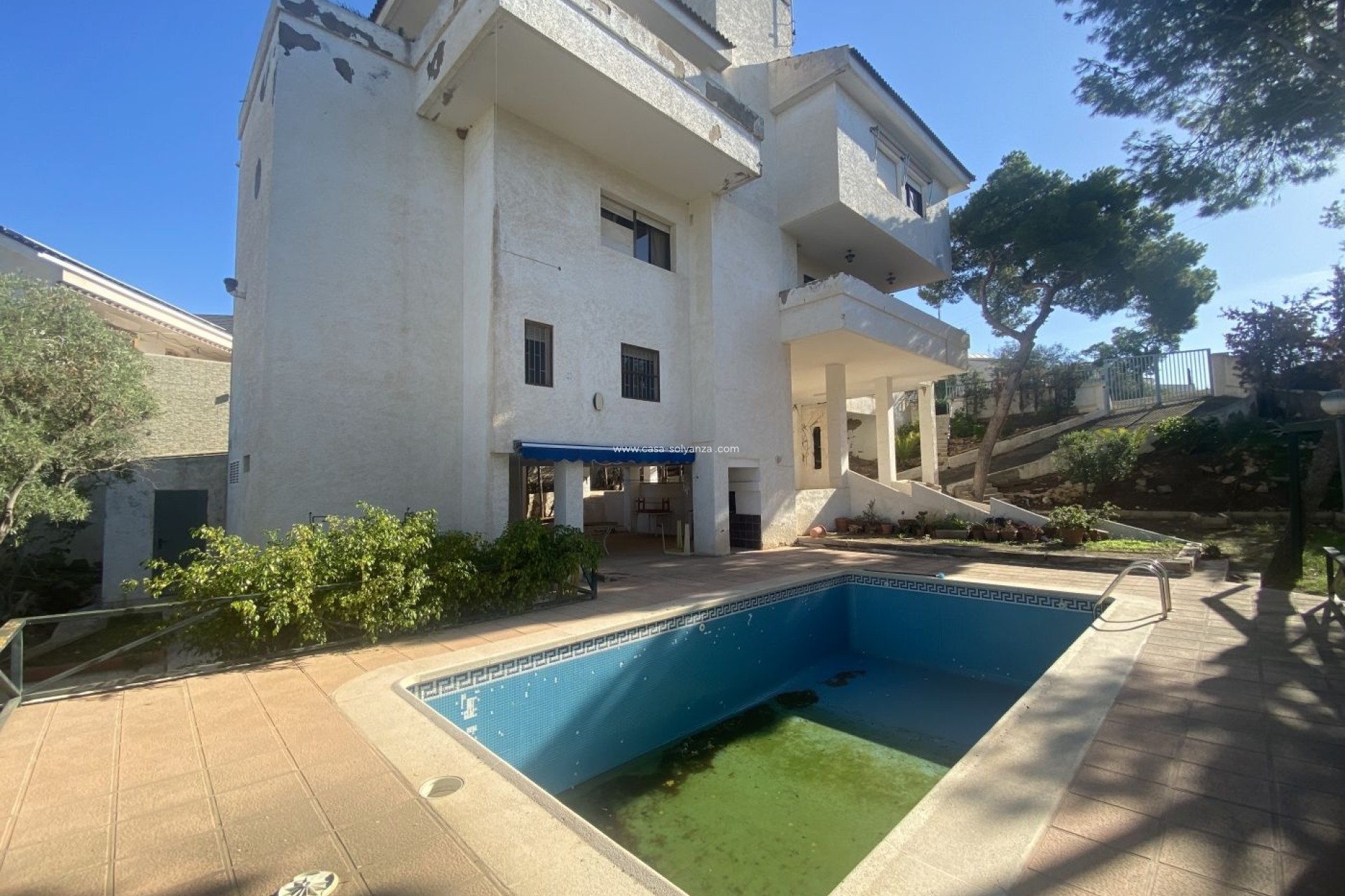 Resale - Villa - Cartagena - Isla Plana