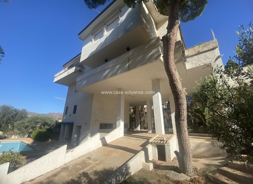 Resale - Villa - Cartagena - Isla Plana