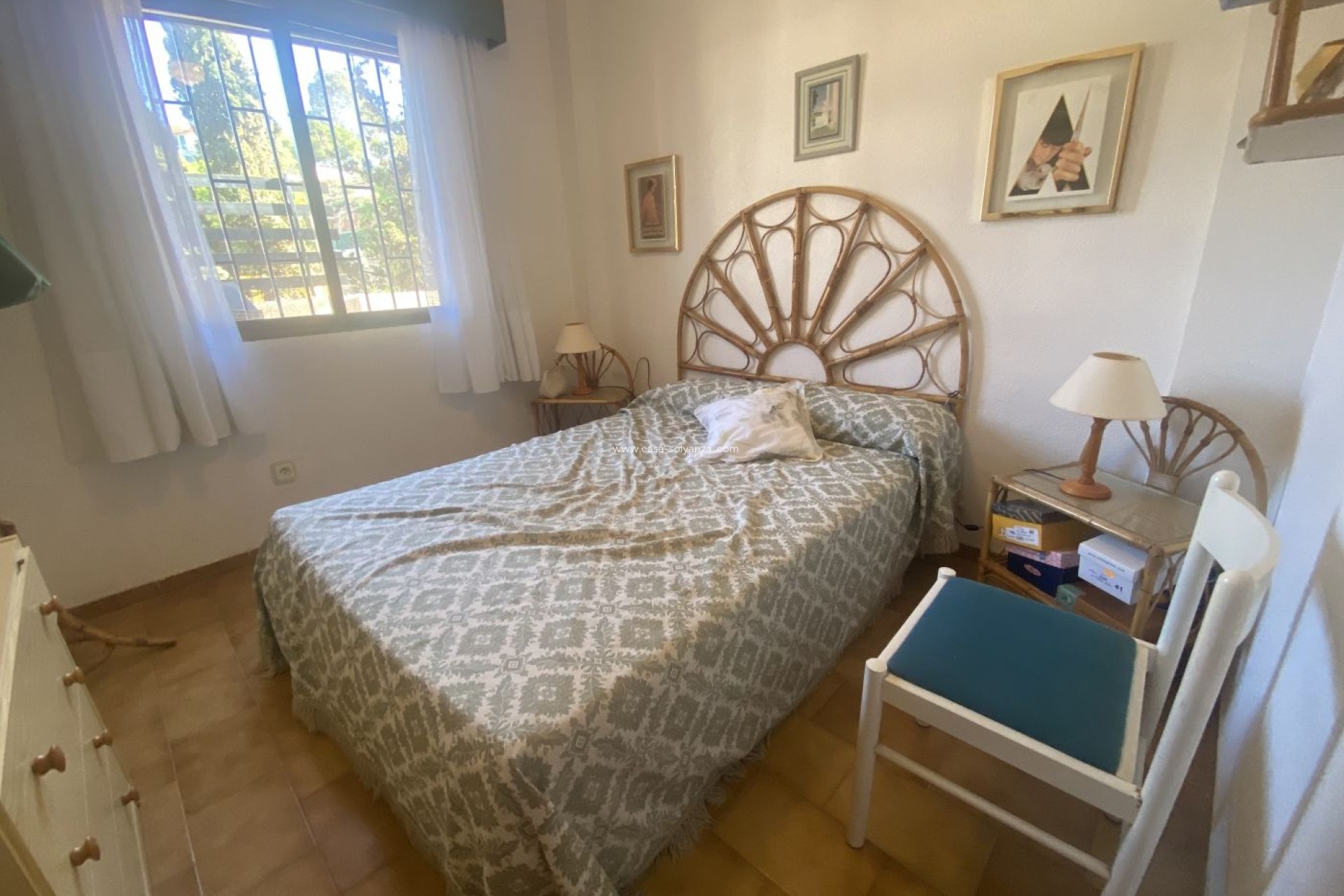 Resale - Villa - Cartagena - Isla Plana