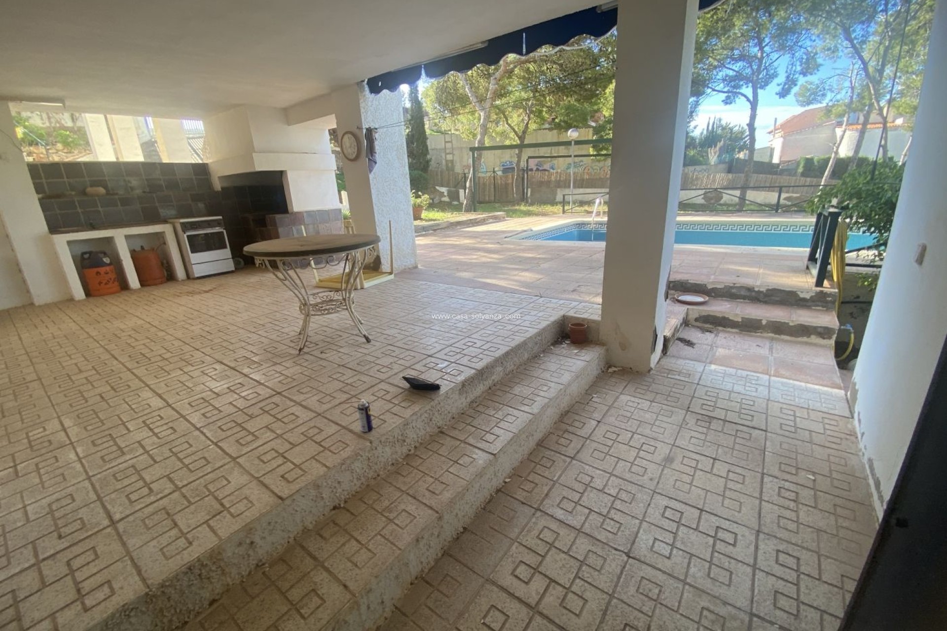 Resale - Villa - Cartagena - Isla Plana