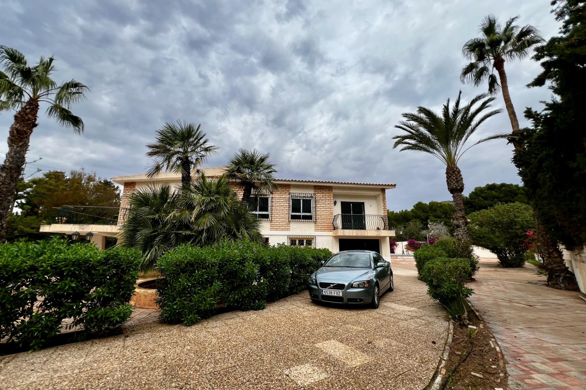 Resale - Villa - Cartagena - La Azohía