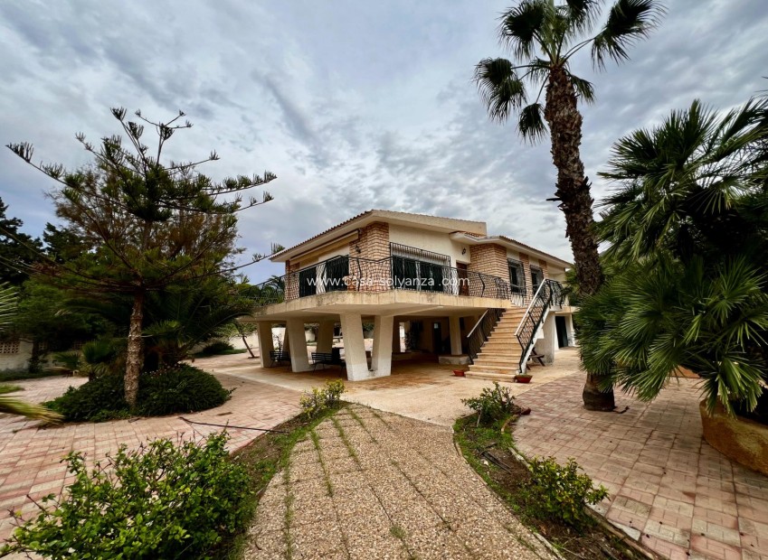 Resale - Villa - Cartagena - La Azohía
