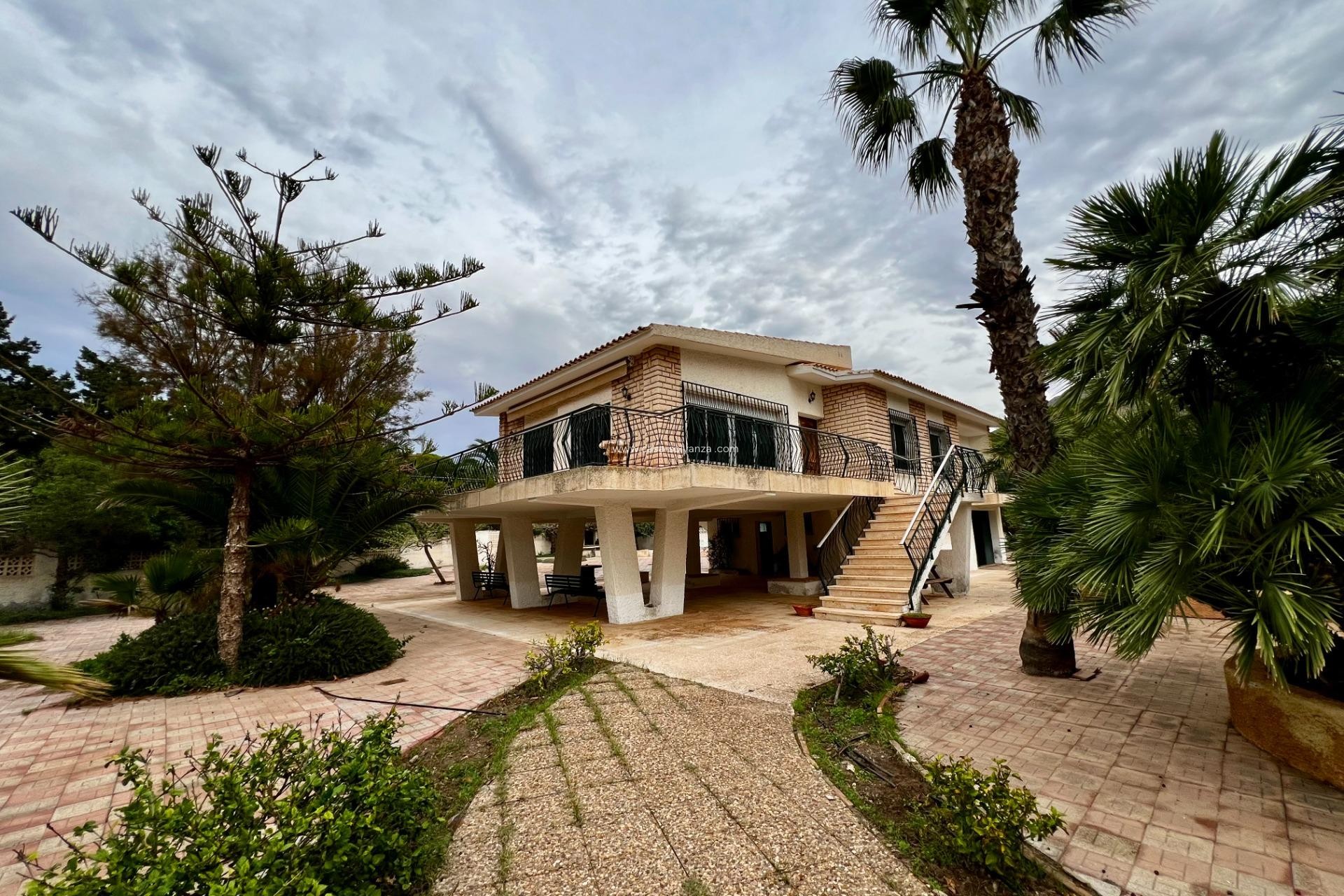 Resale - Villa - Cartagena - La Azohía