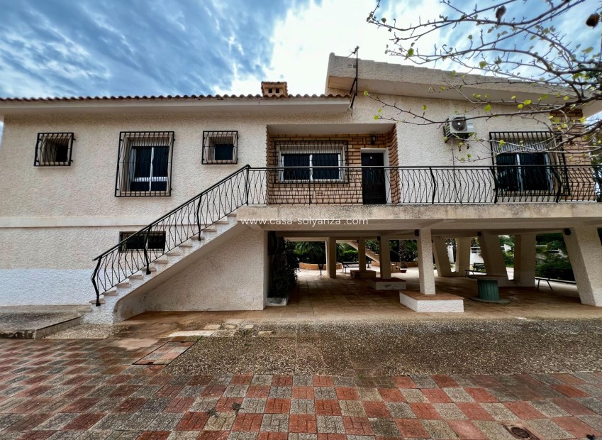 Resale - Villa - Cartagena - La Azohía