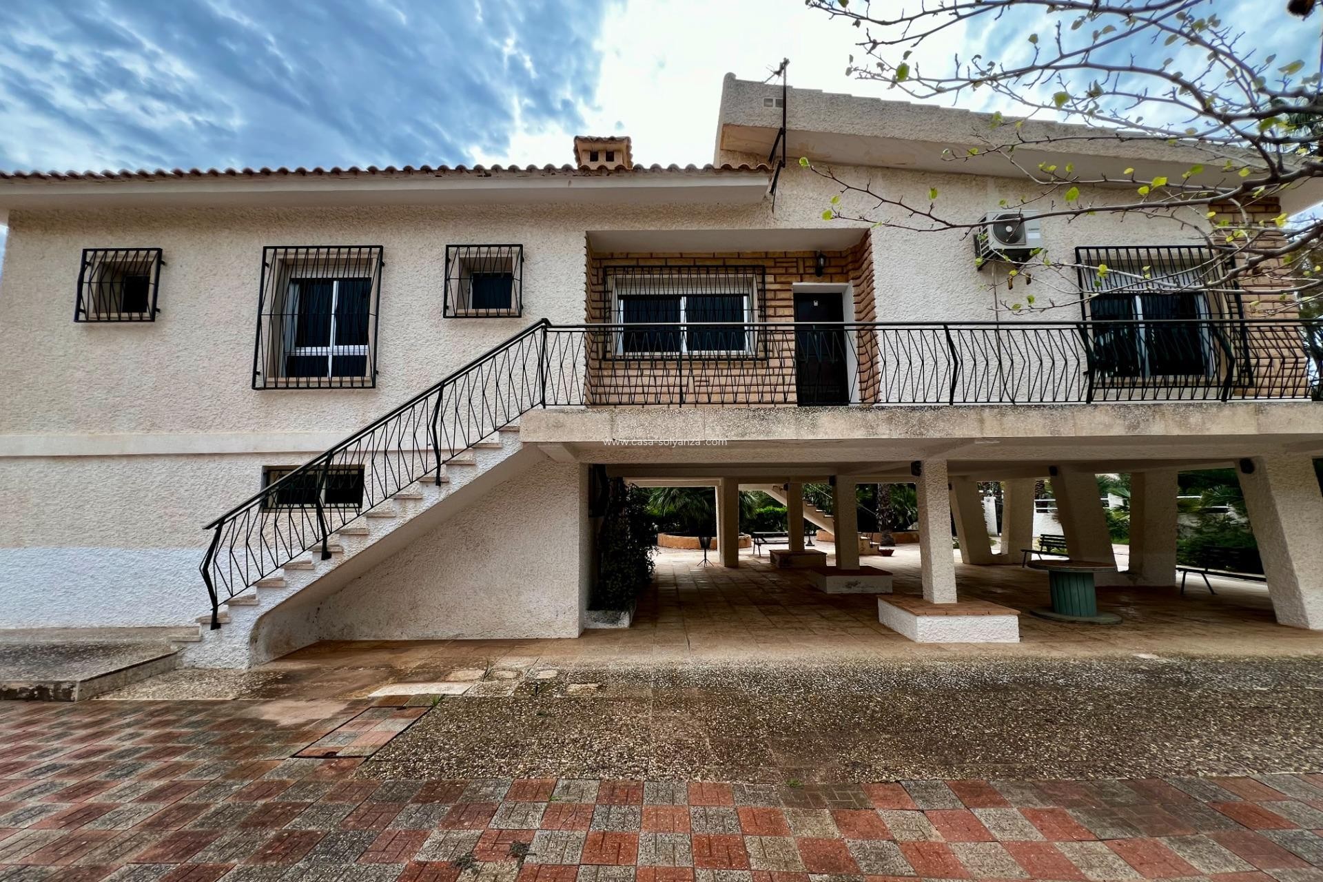 Resale - Villa - Cartagena - La Azohía