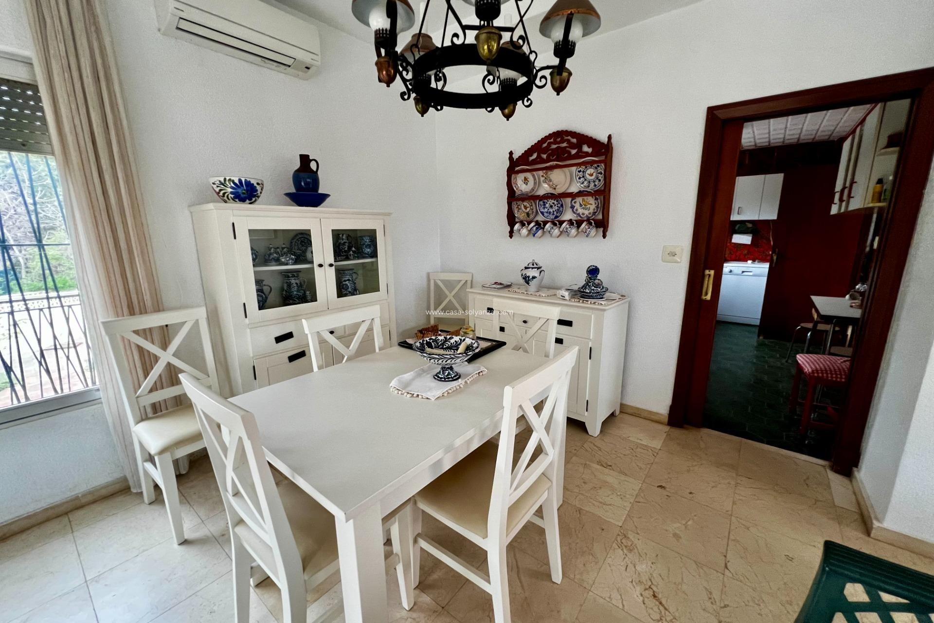 Resale - Villa - Cartagena - La Azohía