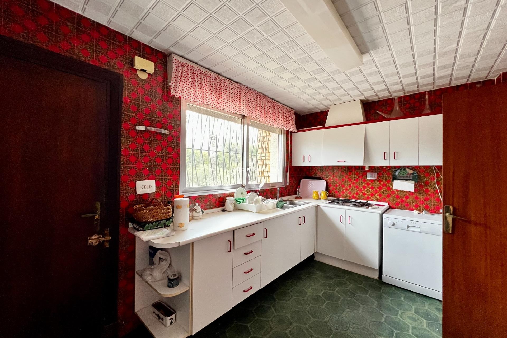 Resale - Villa - Cartagena - La Azohía