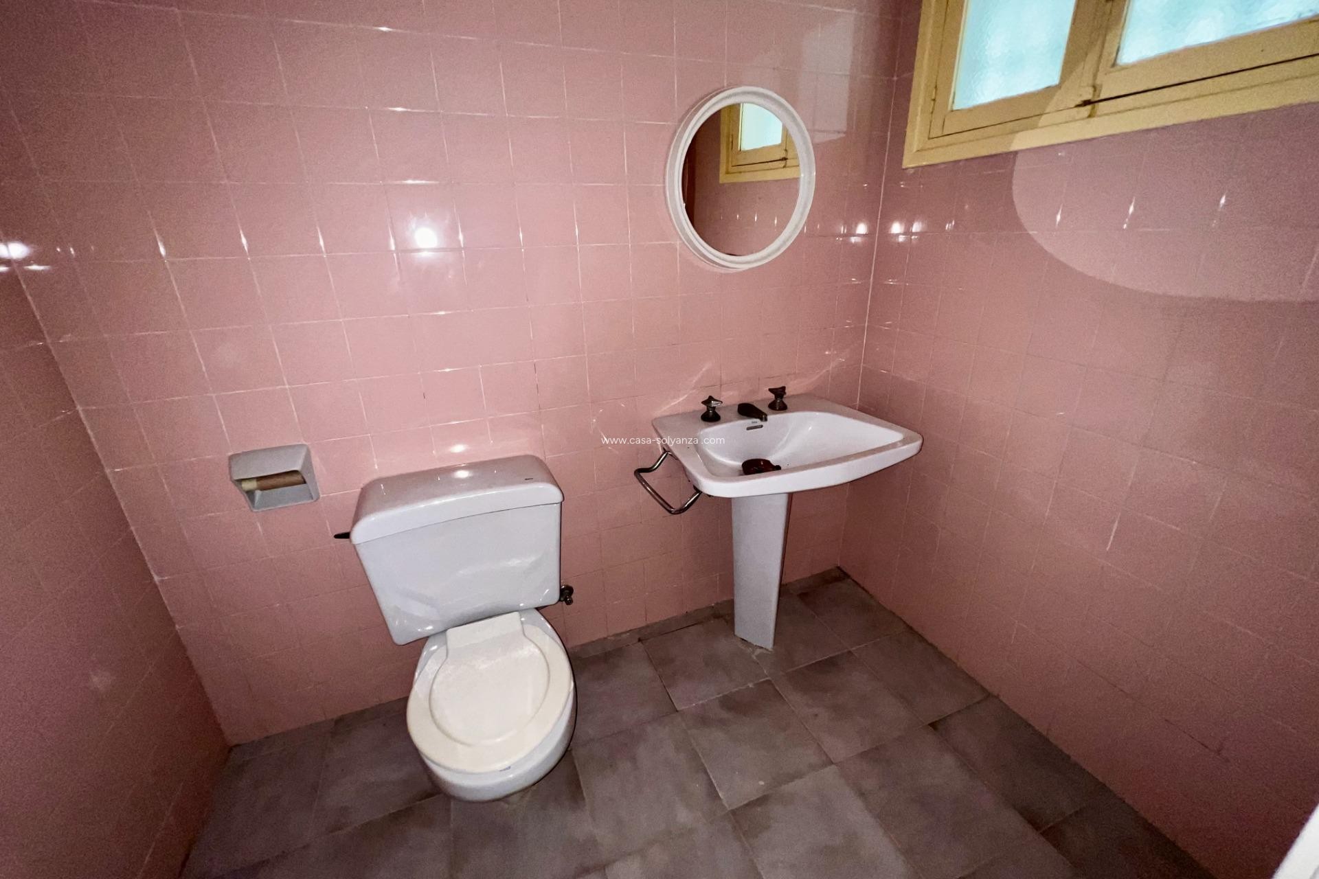 Resale - Villa - Cartagena - La Azohía