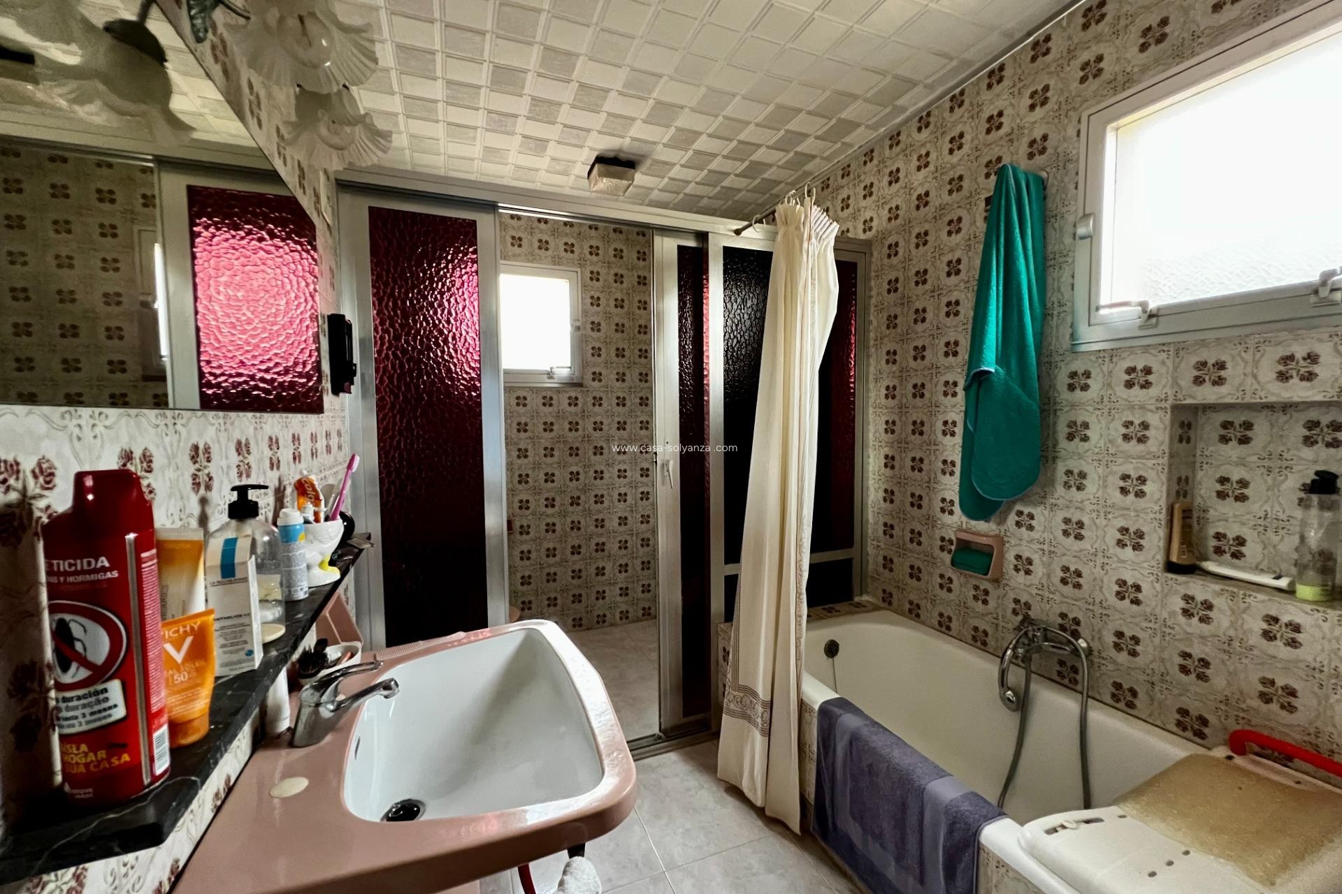 Resale - Villa - Cartagena - La Azohía