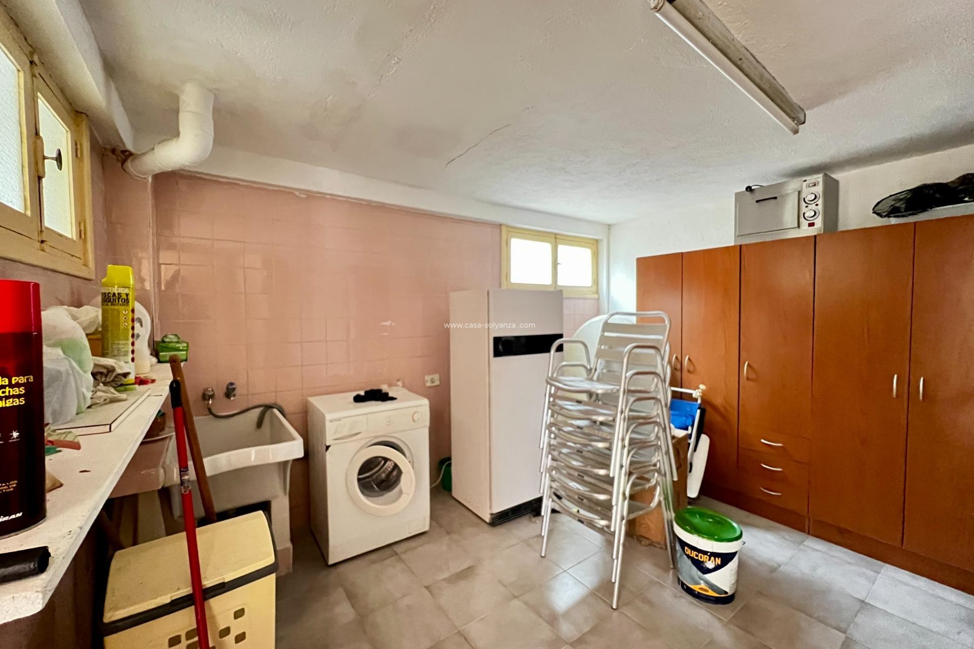 Resale - Villa - Cartagena - La Azohía