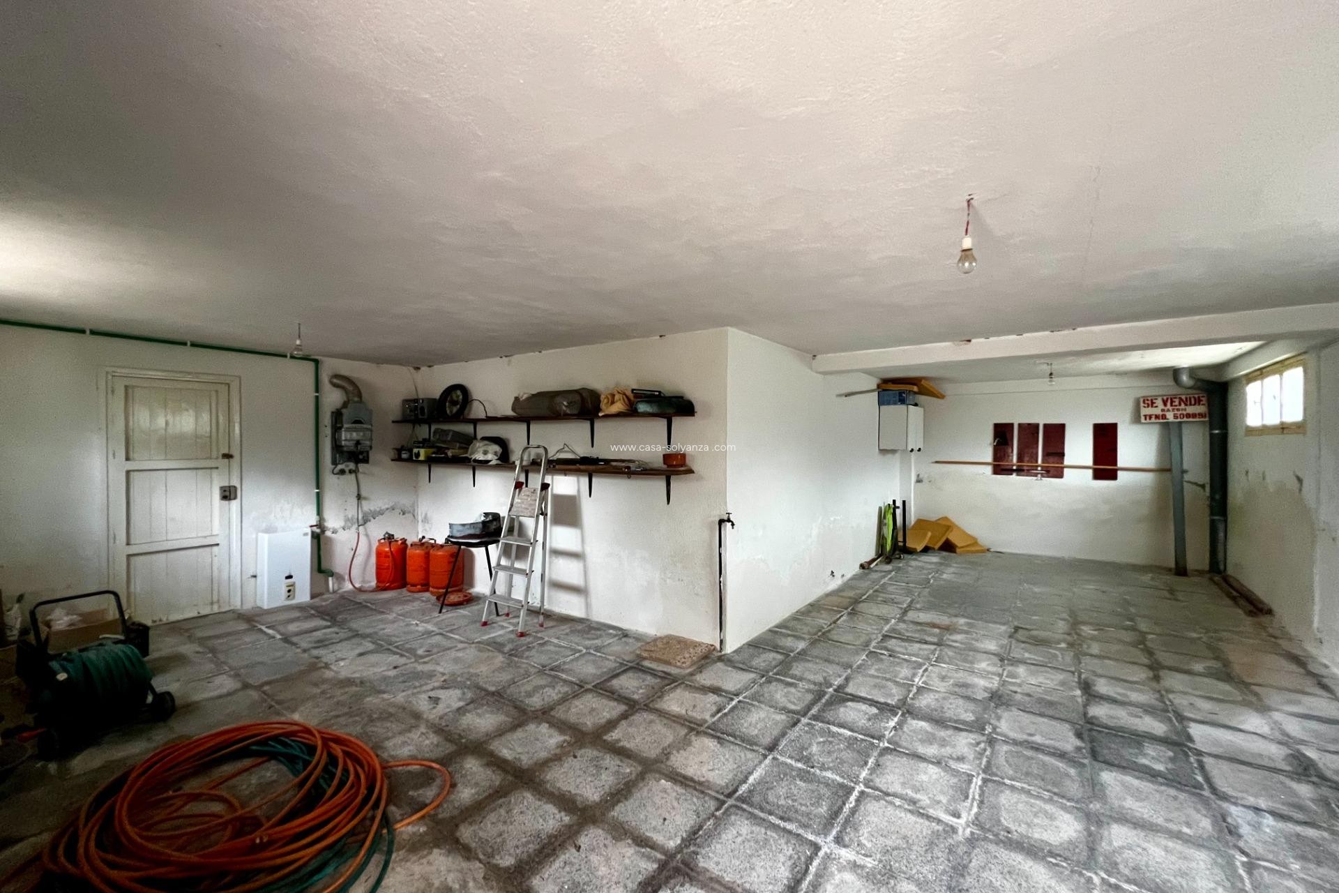 Resale - Villa - Cartagena - La Azohía