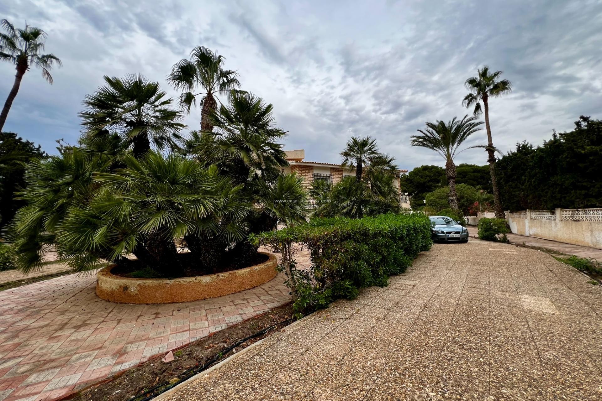 Resale - Villa - Cartagena - La Azohía