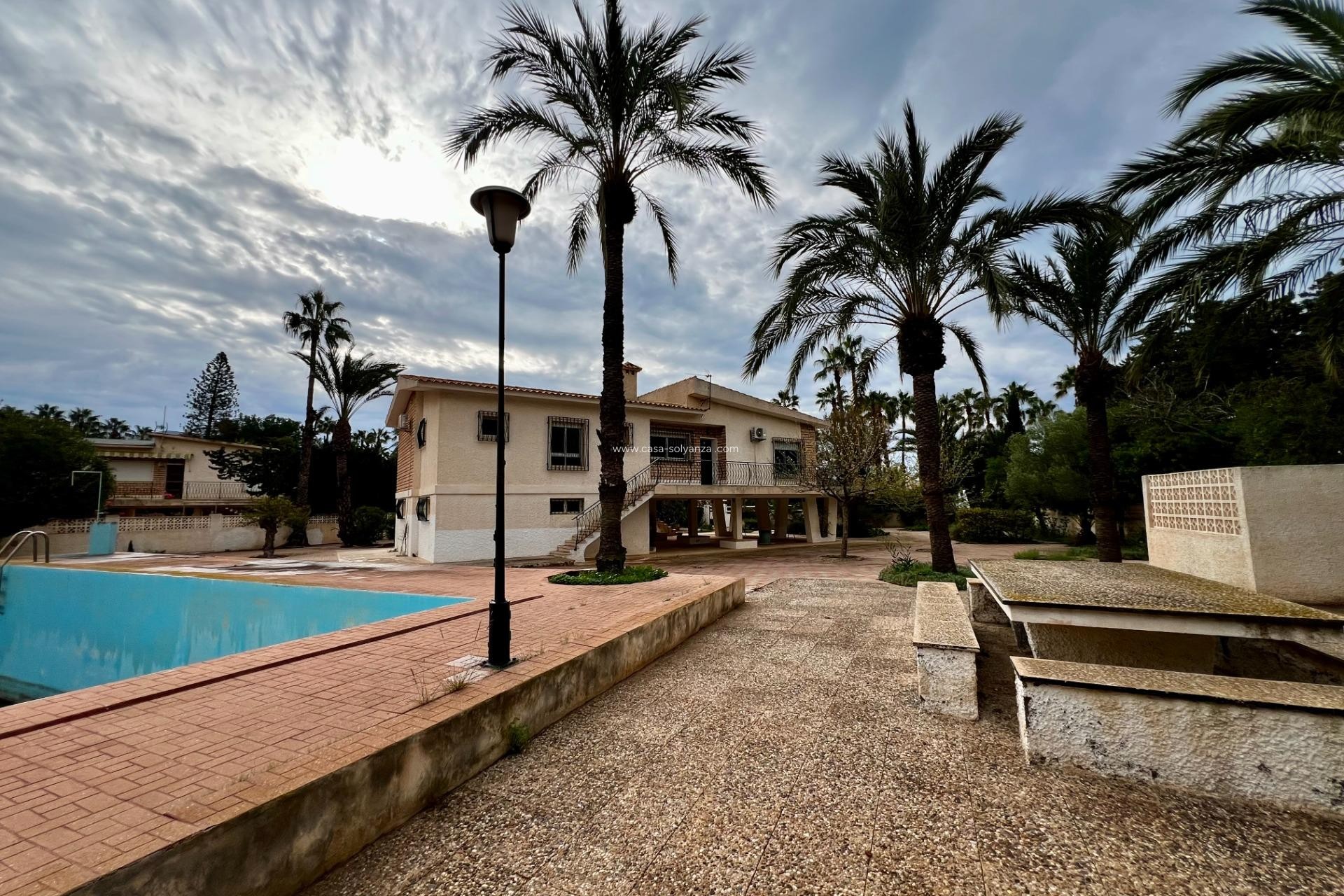 Resale - Villa - Cartagena - La Azohía