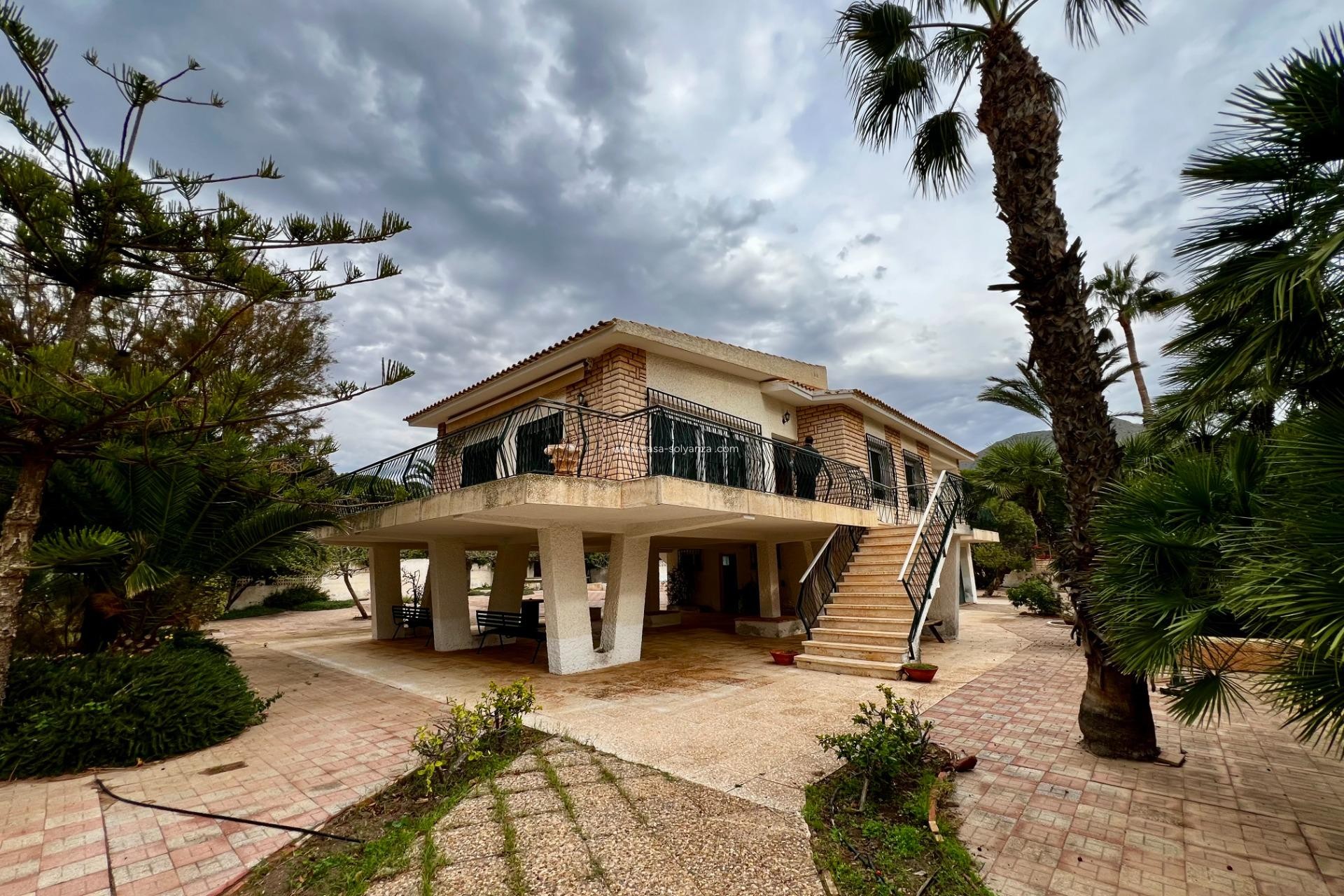 Resale - Villa - Cartagena - La Azohía