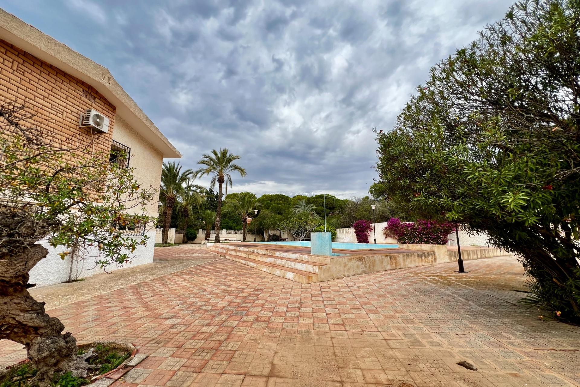 Resale - Villa - Cartagena - La Azohía