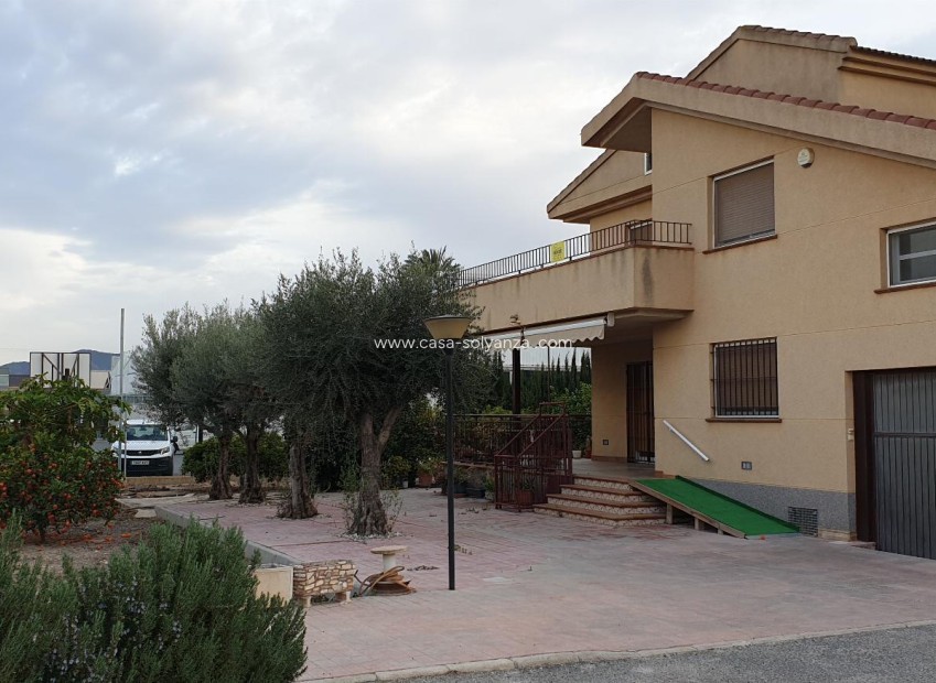 Resale - Villa - Casillas - CASILLAS