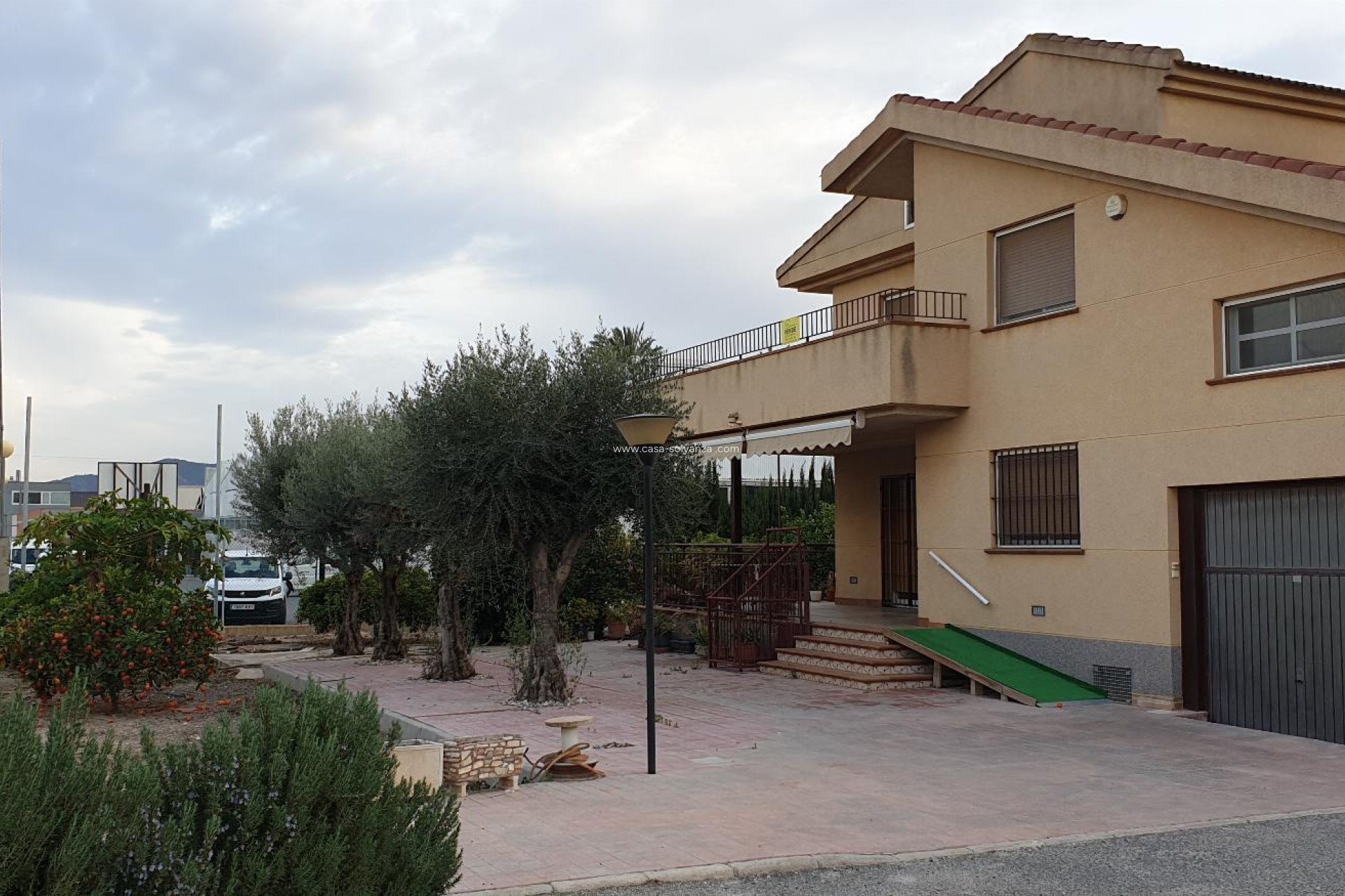 Resale - Villa - Casillas - CASILLAS