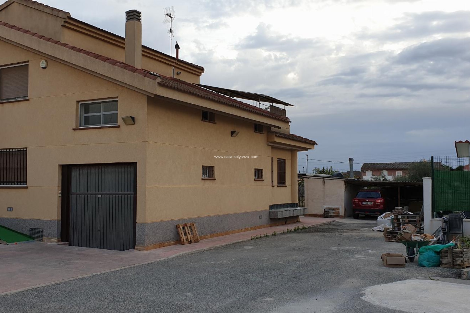 Resale - Villa - Casillas - CASILLAS