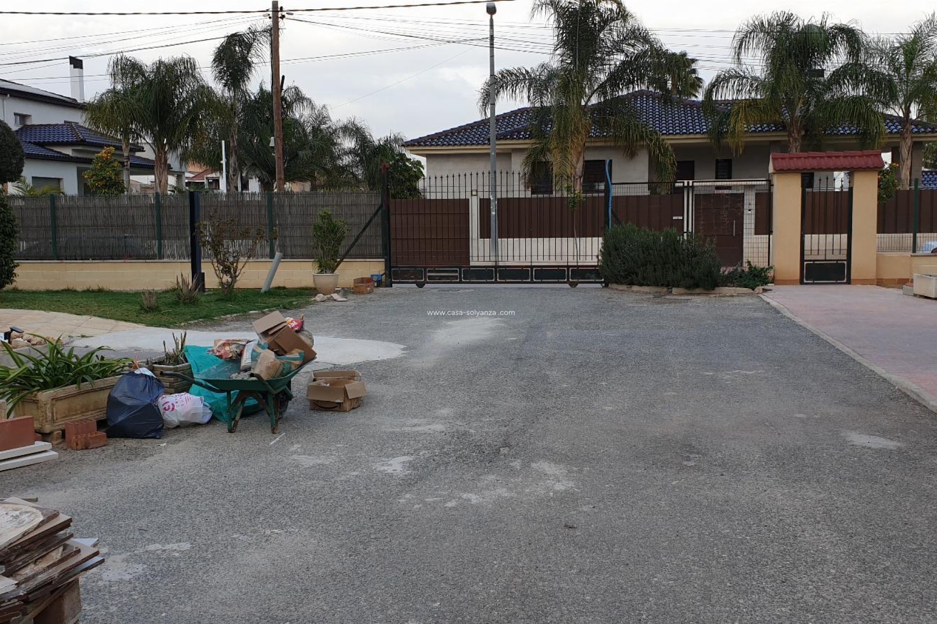 Resale - Villa - Casillas - CASILLAS