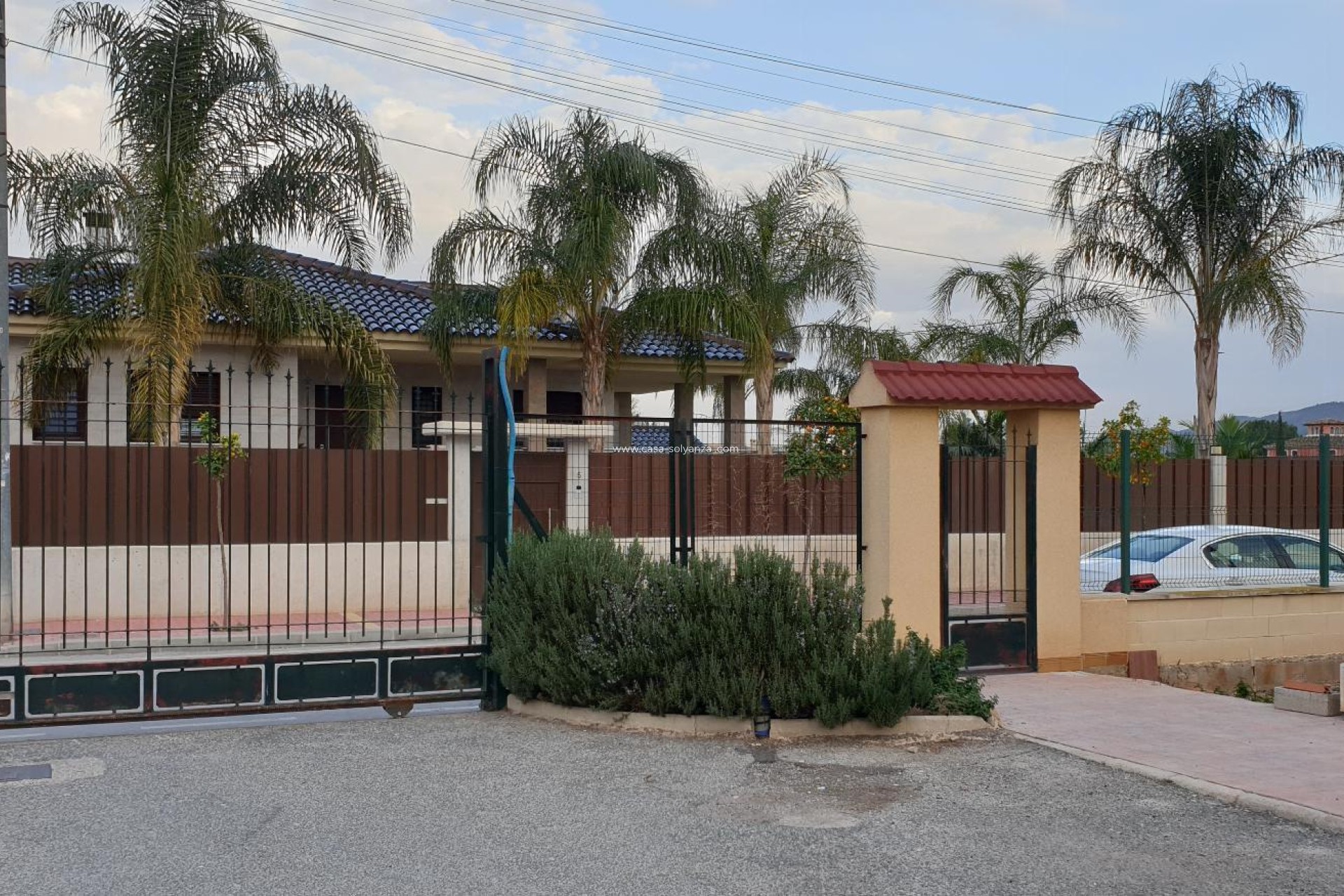 Resale - Villa - Casillas - CASILLAS