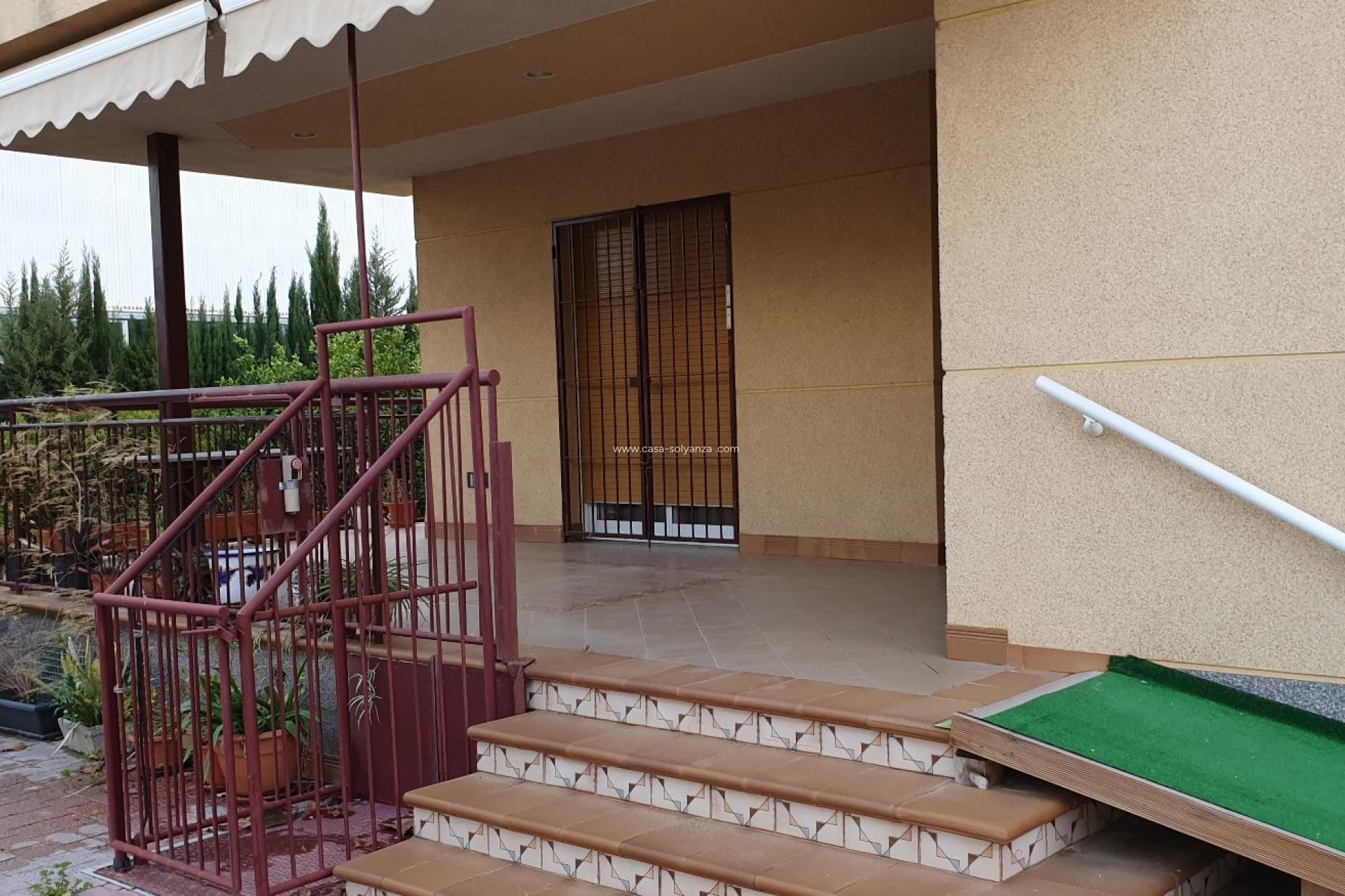 Resale - Villa - Casillas - CASILLAS