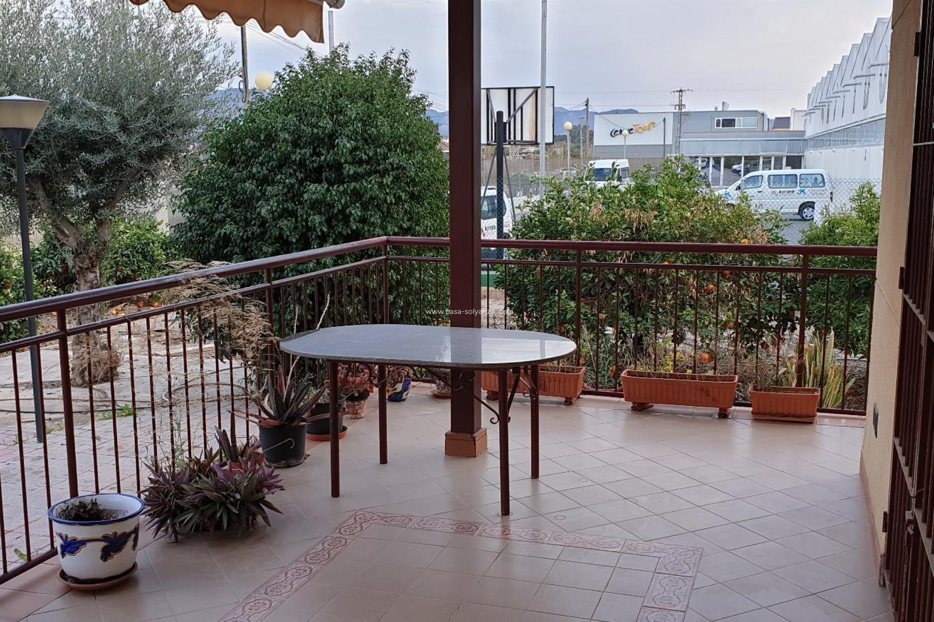 Resale - Villa - Casillas - CASILLAS