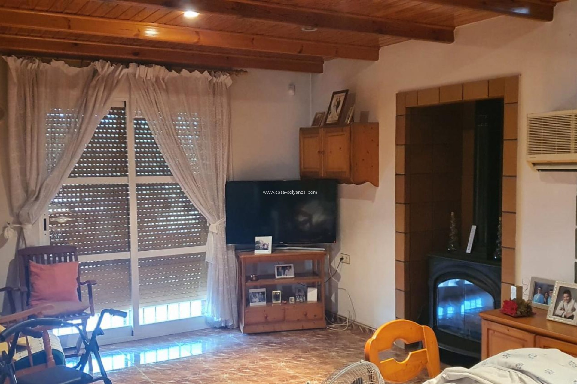 Resale - Villa - Casillas - CASILLAS