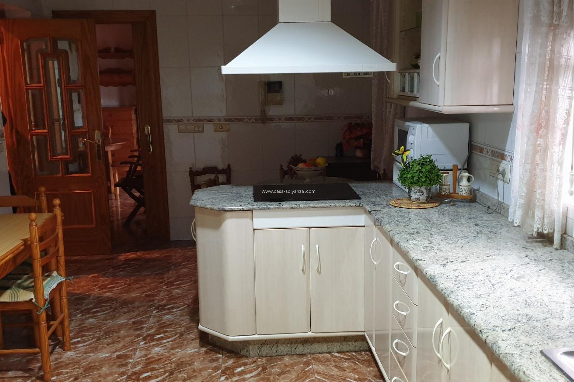 Resale - Villa - Casillas - CASILLAS