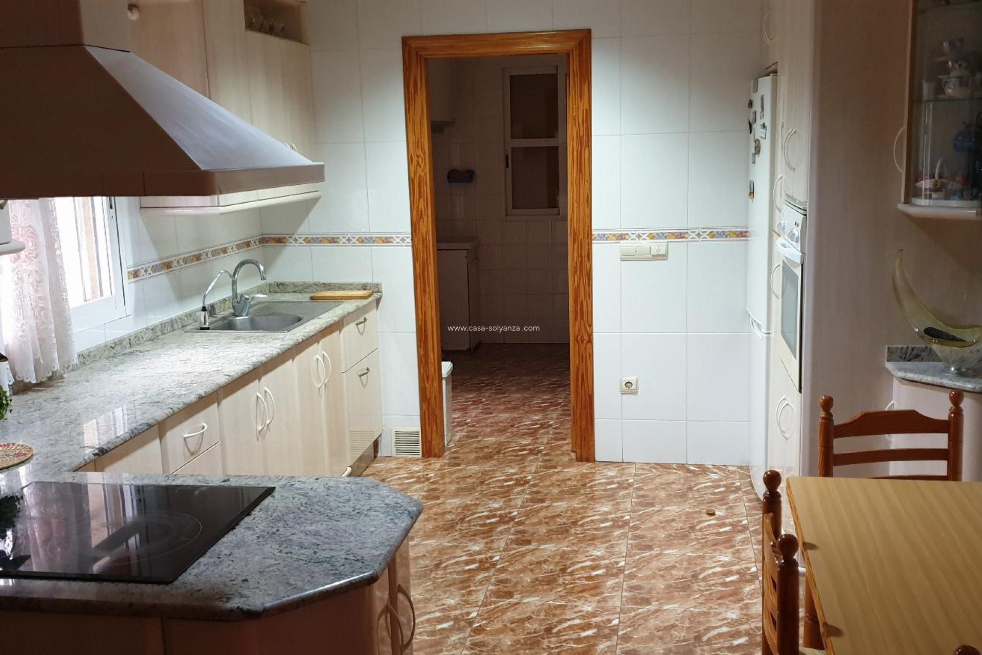 Resale - Villa - Casillas - CASILLAS