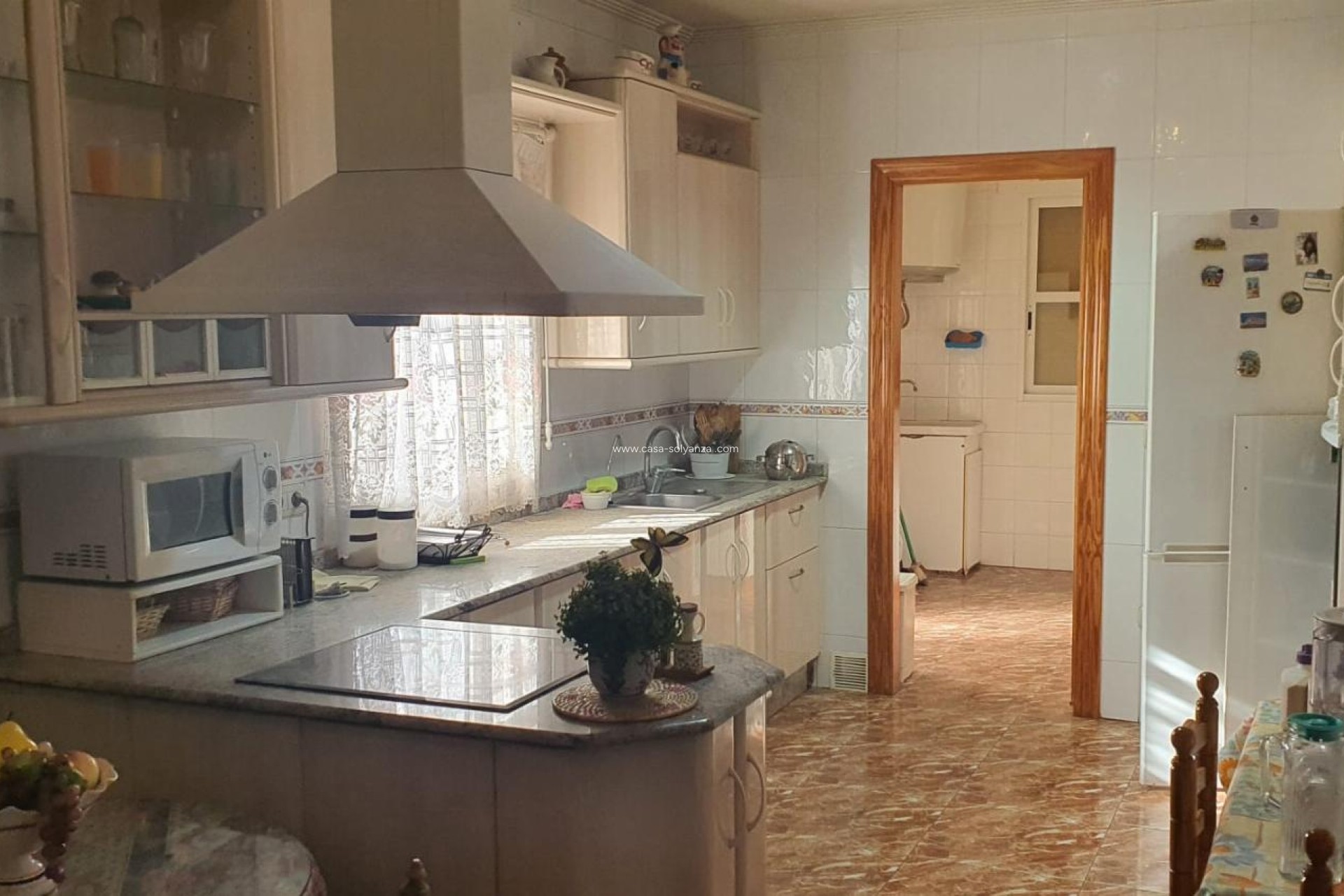 Resale - Villa - Casillas - CASILLAS