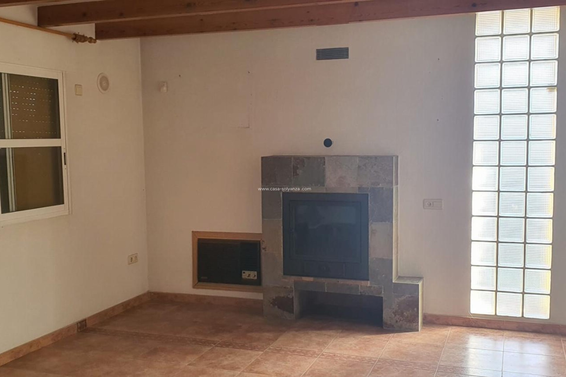 Resale - Villa - Casillas - CASILLAS