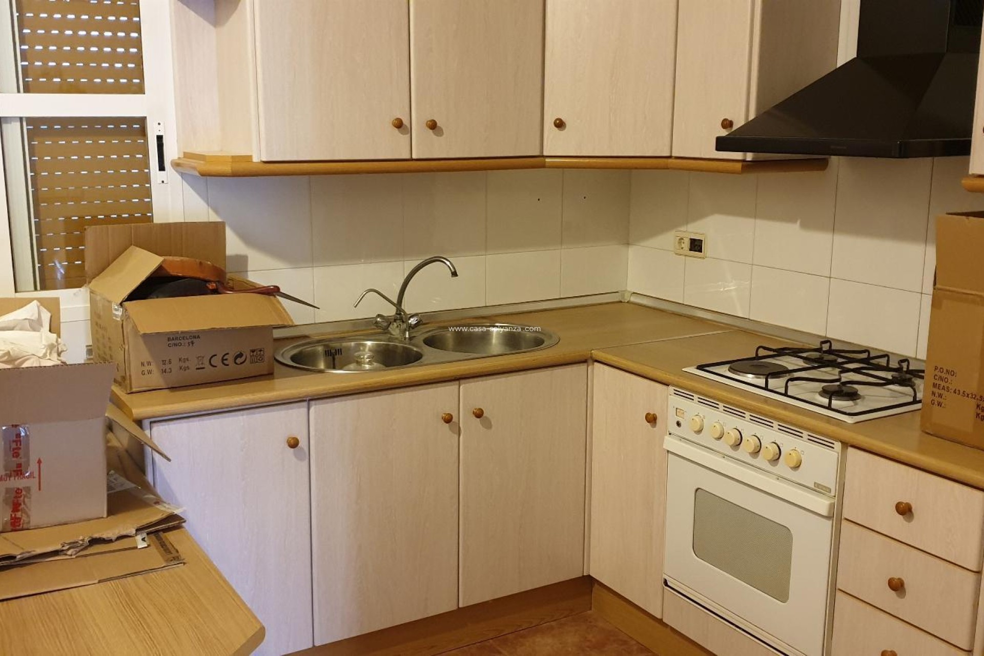 Resale - Villa - Casillas - CASILLAS