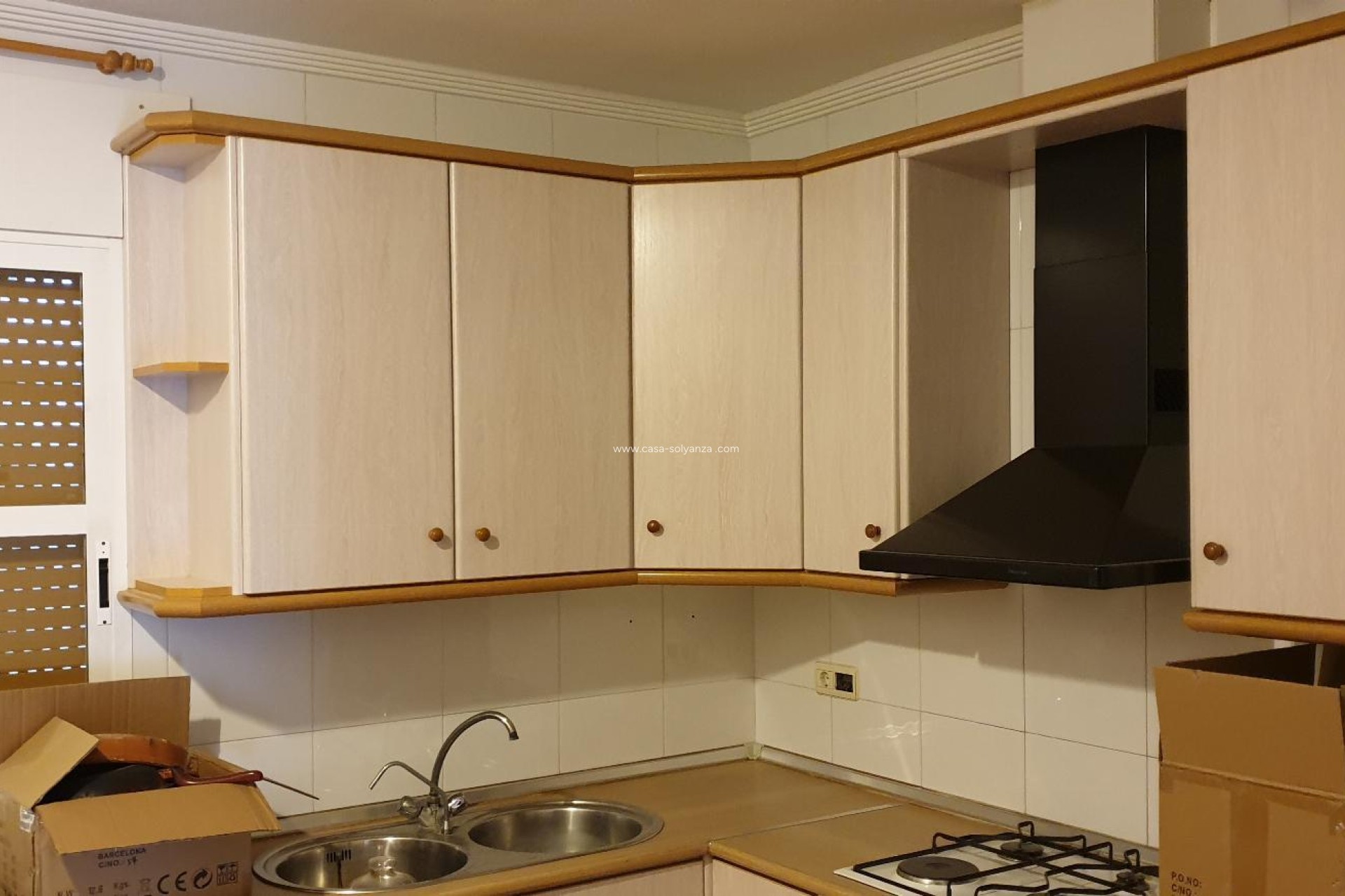 Resale - Villa - Casillas - CASILLAS