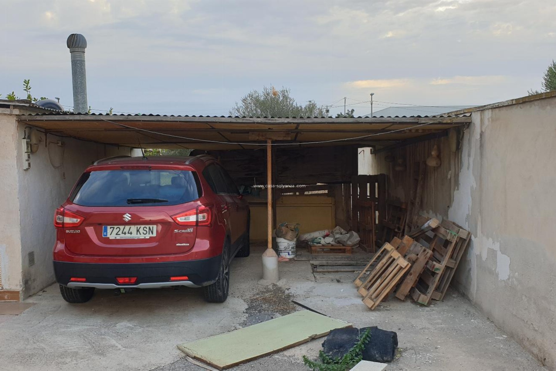 Resale - Villa - Casillas - CASILLAS