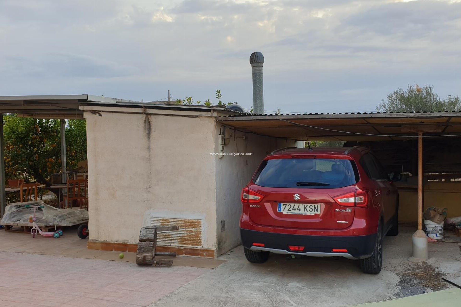 Resale - Villa - Casillas - CASILLAS