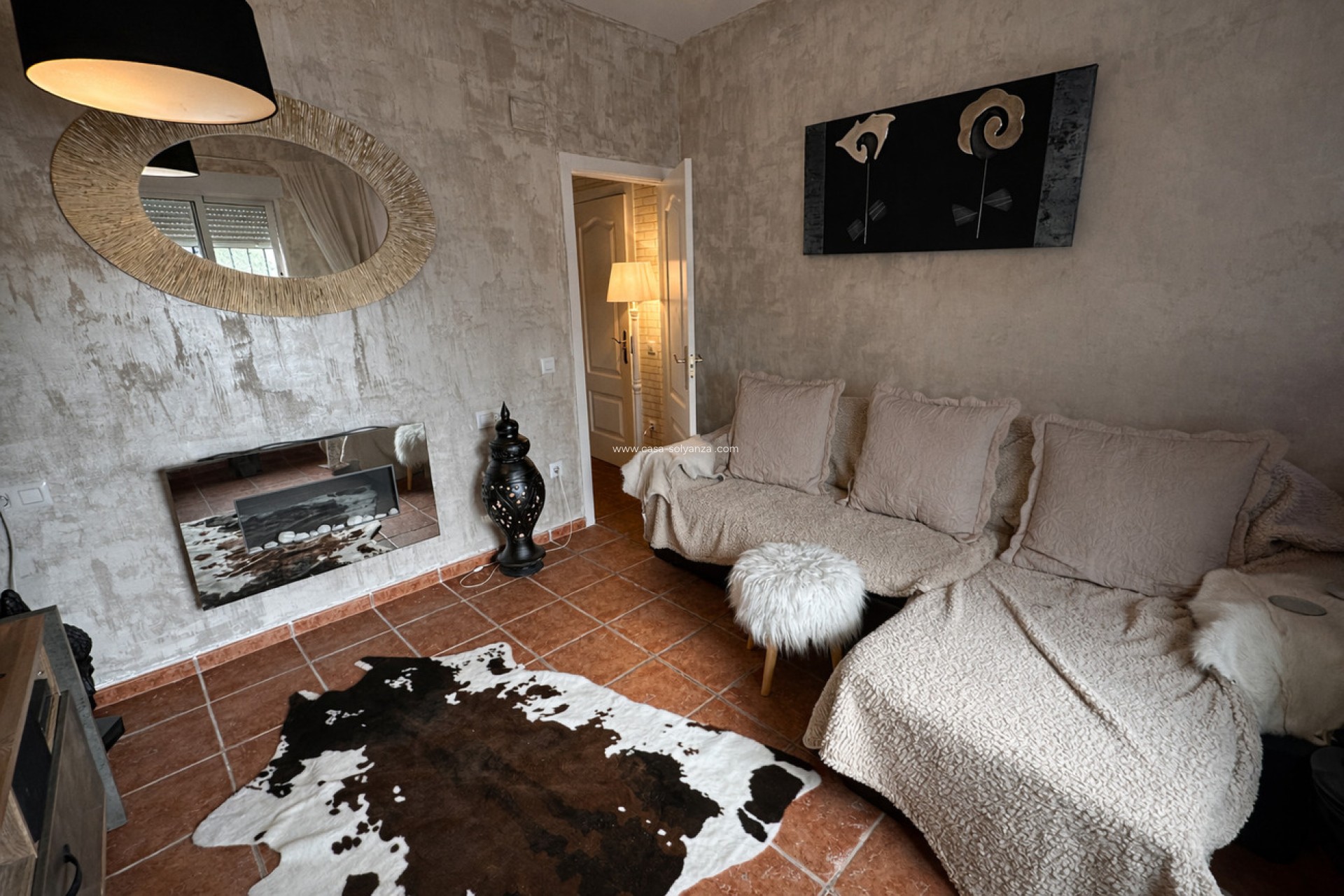 Resale - Villa - Castalla - Costa Blanca