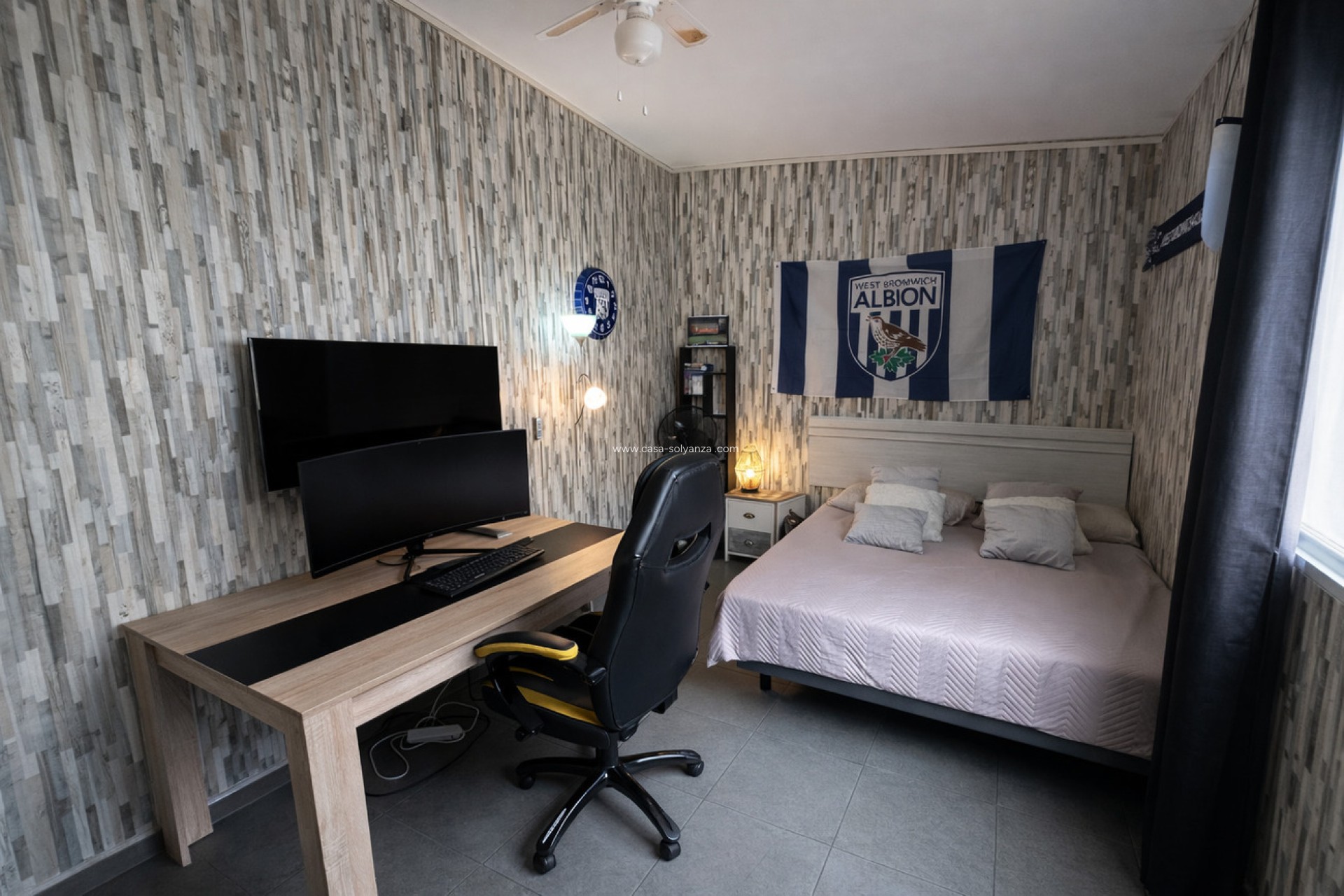 Resale - Villa - Castalla - Costa Blanca